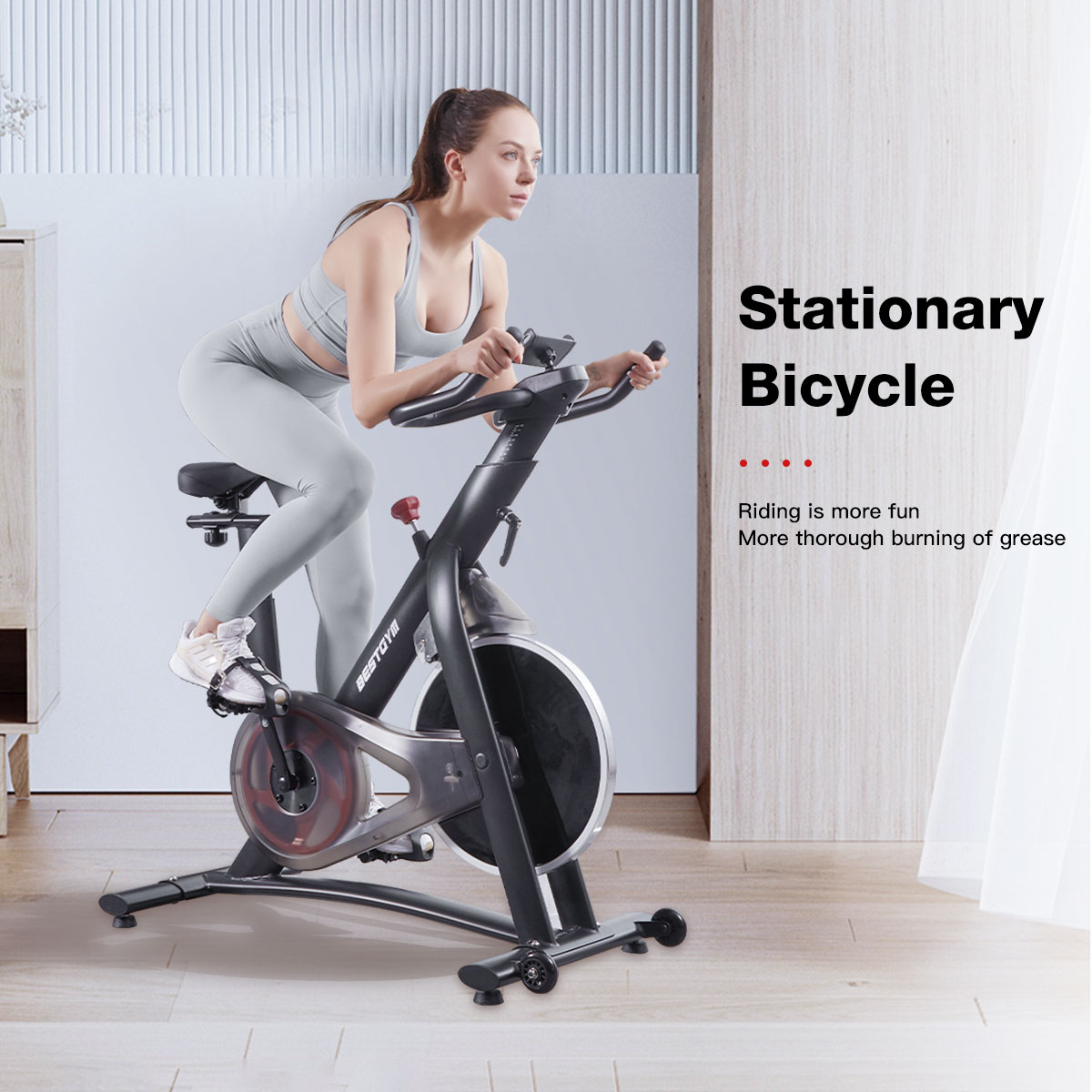 exercise bike advantage